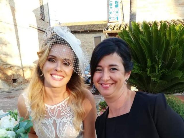 Il matrimonio di Antonio e Valentina  a Montelupone, Macerata 7