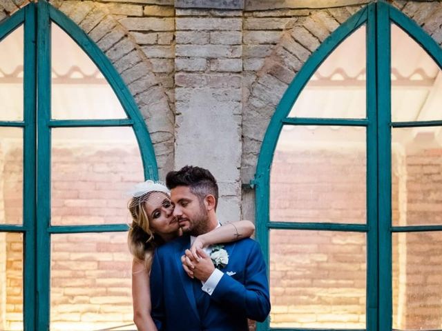 Il matrimonio di Antonio e Valentina  a Montelupone, Macerata 1