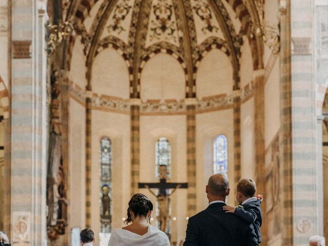 Il matrimonio di Marco e Elena a Peschiera del Garda, Verona 14