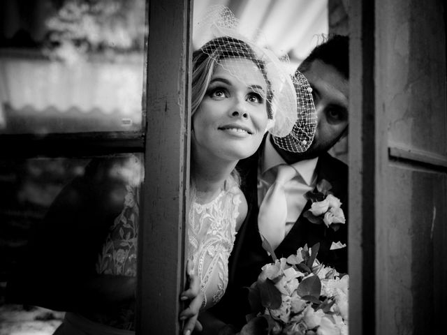 Il matrimonio di Antonio e Valentina  a Montelupone, Macerata 18