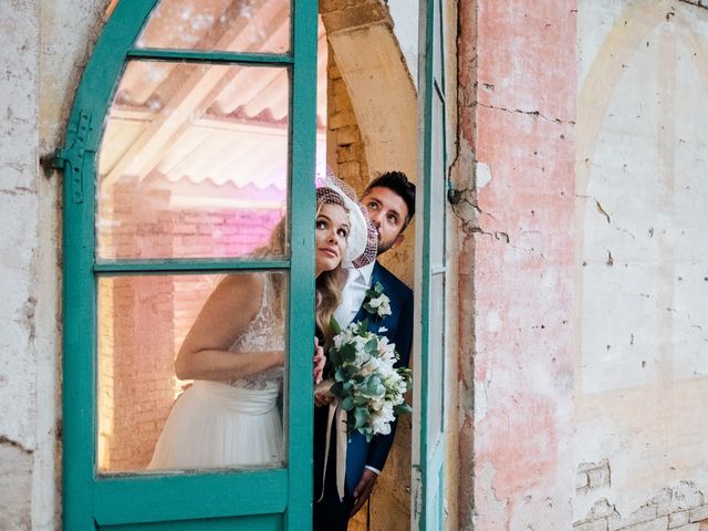 Il matrimonio di Antonio e Valentina  a Montelupone, Macerata 19