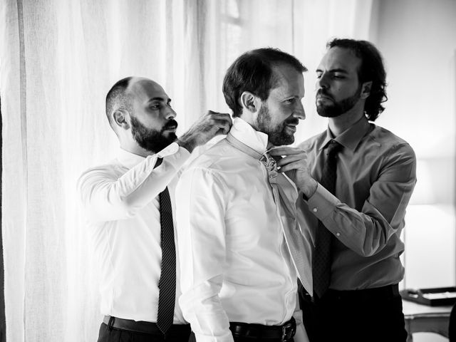 Il matrimonio di Giorgio e Agnese a Piovera, Alessandria 4