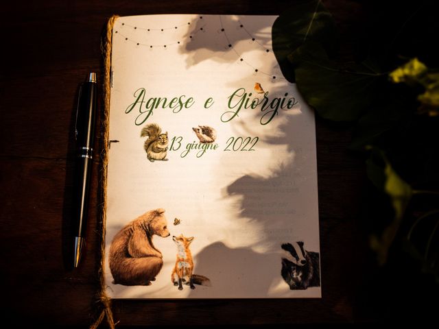 Il matrimonio di Giorgio e Agnese a Piovera, Alessandria 7