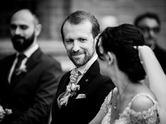 Il matrimonio di Giorgio e Agnese a Piovera, Alessandria 15