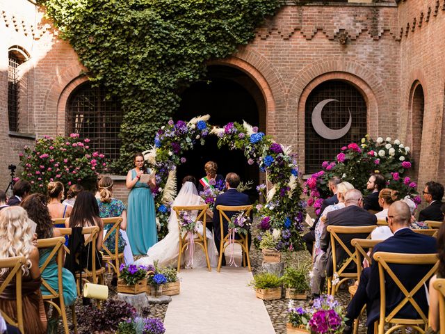 Il matrimonio di Giorgio e Agnese a Piovera, Alessandria 16