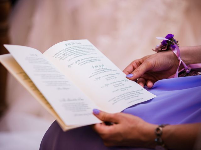Il matrimonio di Giorgio e Agnese a Piovera, Alessandria 19