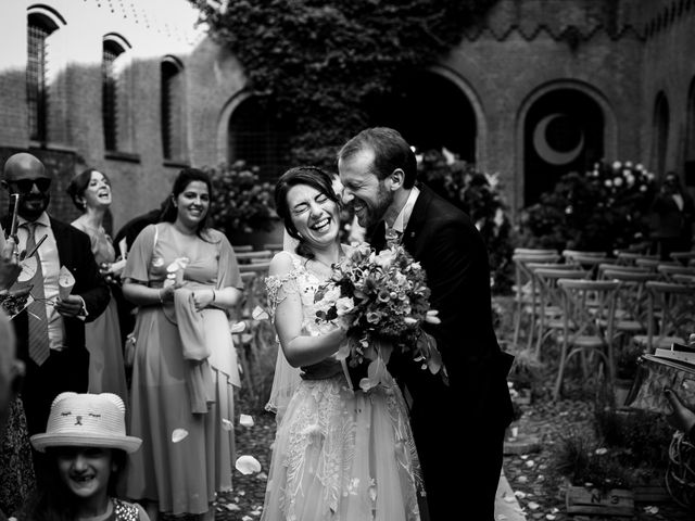 Il matrimonio di Giorgio e Agnese a Piovera, Alessandria 24