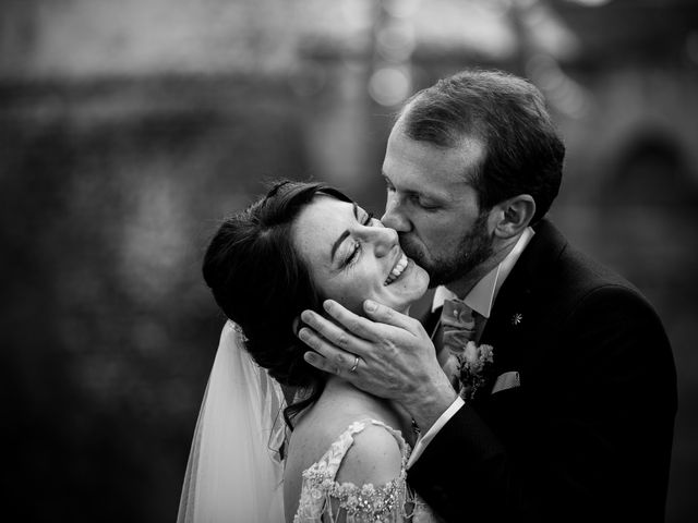 Il matrimonio di Giorgio e Agnese a Piovera, Alessandria 28