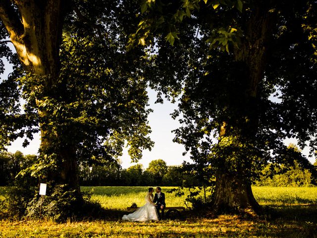 Il matrimonio di Giorgio e Agnese a Piovera, Alessandria 36