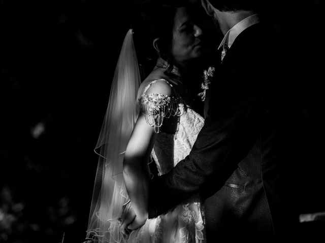 Il matrimonio di Giorgio e Agnese a Piovera, Alessandria 37