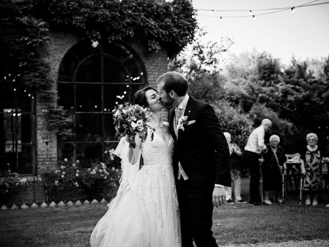 Il matrimonio di Giorgio e Agnese a Piovera, Alessandria 42