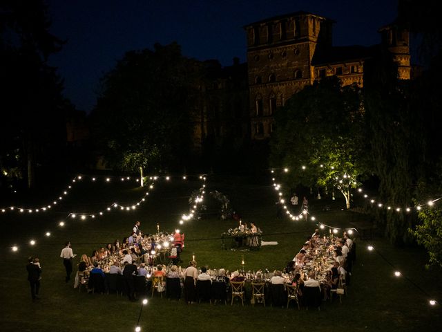 Il matrimonio di Giorgio e Agnese a Piovera, Alessandria 46