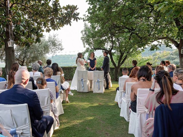 Il matrimonio di Luca e Martina  a Arquà Petrarca, Padova 5