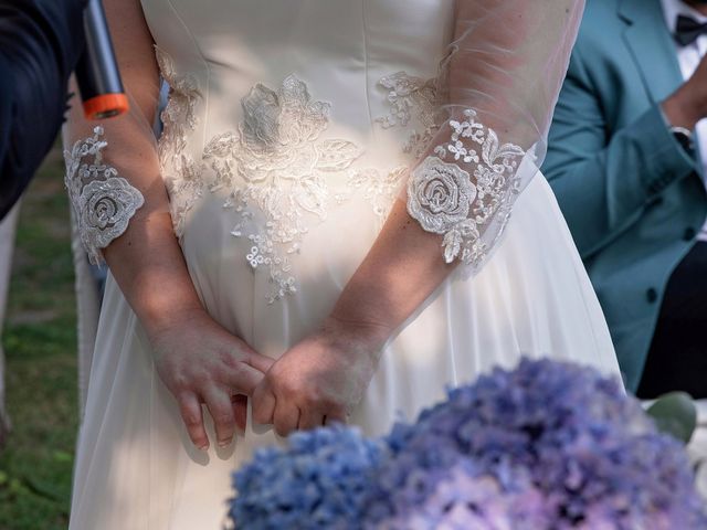 Il matrimonio di Luca e Martina  a Arquà Petrarca, Padova 8