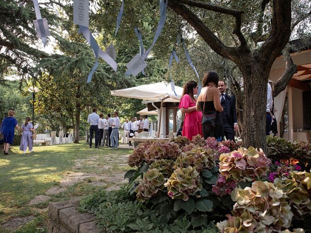 Il matrimonio di Luca e Martina  a Arquà Petrarca, Padova 11