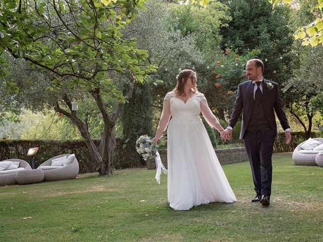 Il matrimonio di Luca e Martina  a Arquà Petrarca, Padova 17
