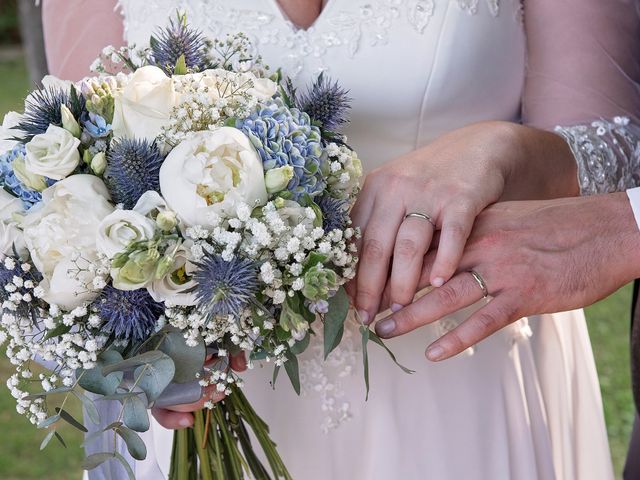 Il matrimonio di Luca e Martina  a Arquà Petrarca, Padova 19