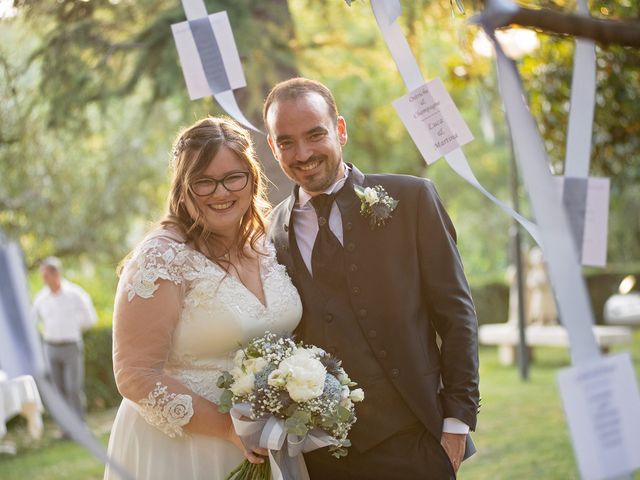 Il matrimonio di Luca e Martina  a Arquà Petrarca, Padova 22