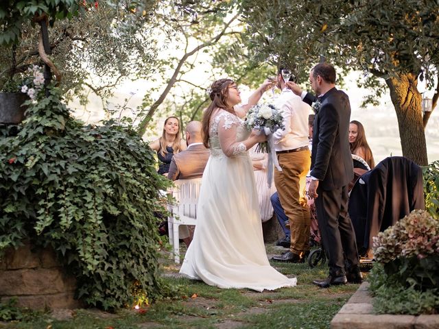 Il matrimonio di Luca e Martina  a Arquà Petrarca, Padova 28