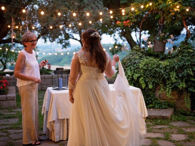 Il matrimonio di Luca e Martina  a Arquà Petrarca, Padova 29