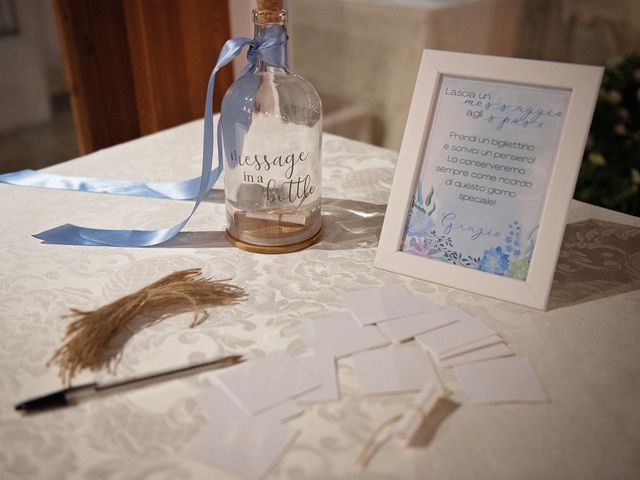 Il matrimonio di Luca e Martina  a Arquà Petrarca, Padova 30