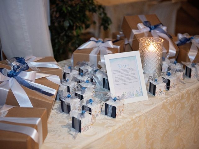 Il matrimonio di Luca e Martina  a Arquà Petrarca, Padova 31