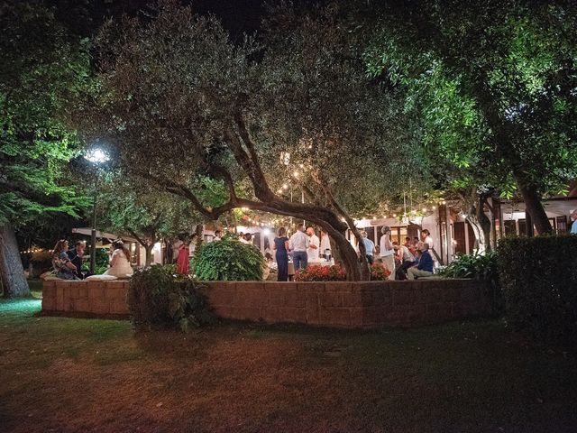 Il matrimonio di Luca e Martina  a Arquà Petrarca, Padova 32