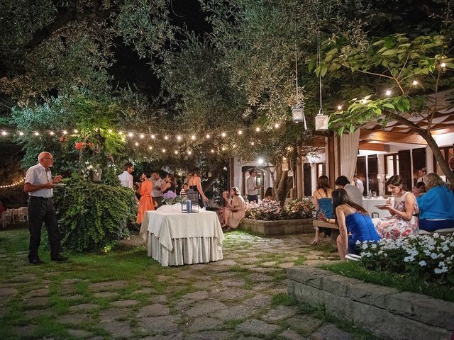 Il matrimonio di Luca e Martina  a Arquà Petrarca, Padova 33