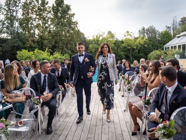 Il matrimonio di Manuel e Stefania a Treviso, Treviso 25