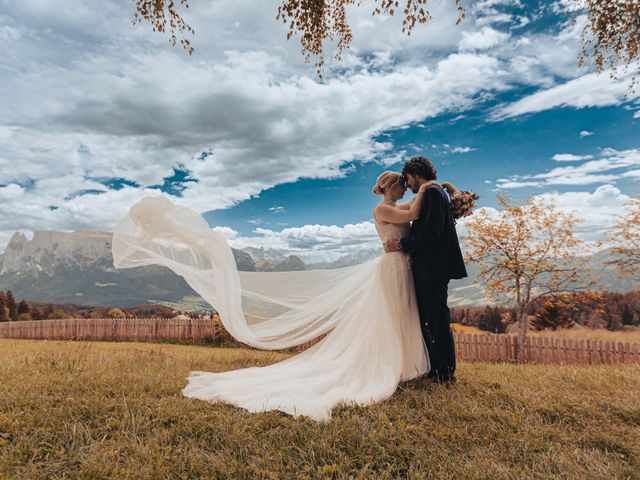Il matrimonio di Alessandro e Giulia a Renon-Ritten, Bolzano 10