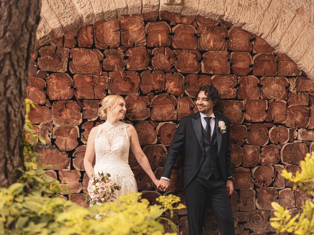 Il matrimonio di Alessandro e Giulia a Renon-Ritten, Bolzano 14