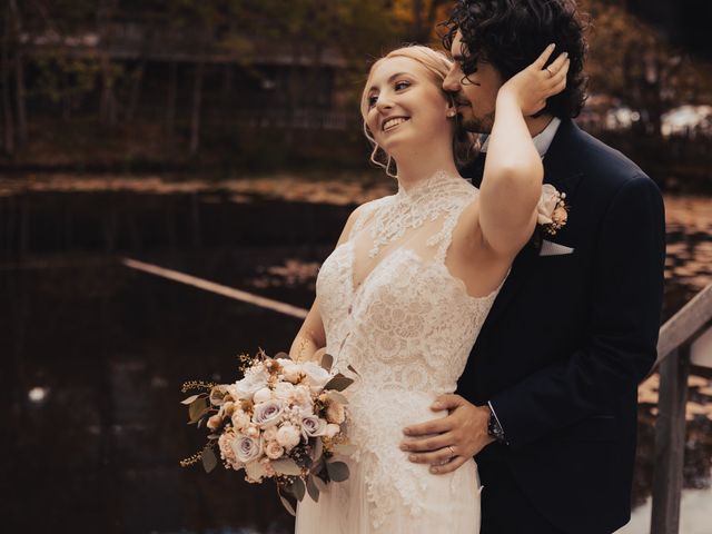 Il matrimonio di Alessandro e Giulia a Renon-Ritten, Bolzano 15