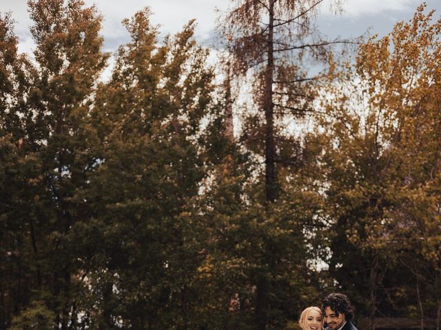 Il matrimonio di Alessandro e Giulia a Renon-Ritten, Bolzano 16