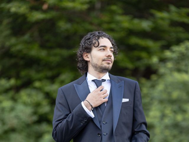 Il matrimonio di Alessandro e Giulia a Renon-Ritten, Bolzano 20