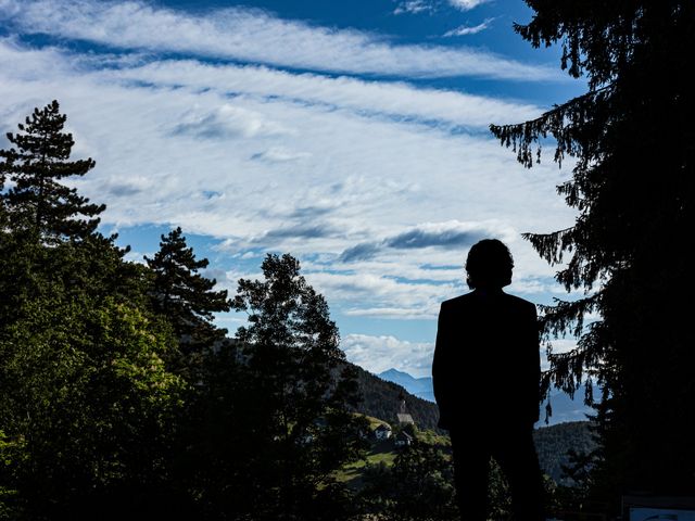 Il matrimonio di Alessandro e Giulia a Renon-Ritten, Bolzano 21