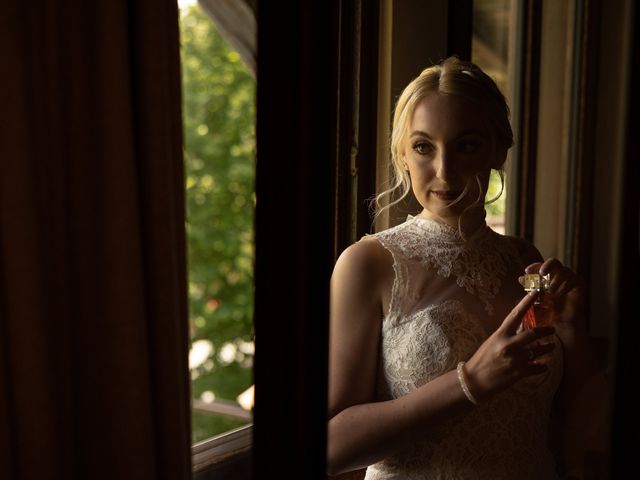 Il matrimonio di Alessandro e Giulia a Renon-Ritten, Bolzano 26