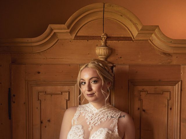 Il matrimonio di Alessandro e Giulia a Renon-Ritten, Bolzano 29