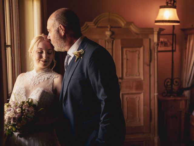 Il matrimonio di Alessandro e Giulia a Renon-Ritten, Bolzano 30