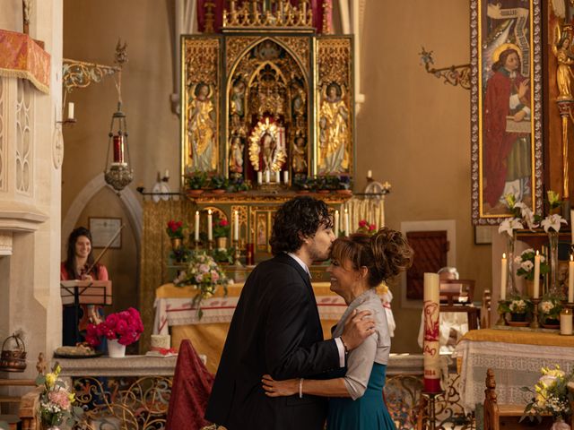 Il matrimonio di Alessandro e Giulia a Renon-Ritten, Bolzano 31