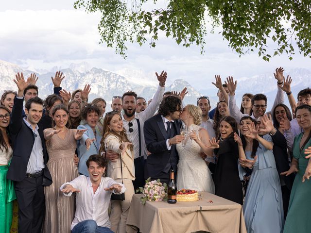 Il matrimonio di Alessandro e Giulia a Renon-Ritten, Bolzano 39