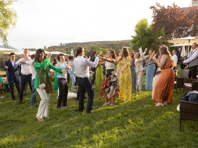 Il matrimonio di Alessandro e Giulia a Renon-Ritten, Bolzano 41