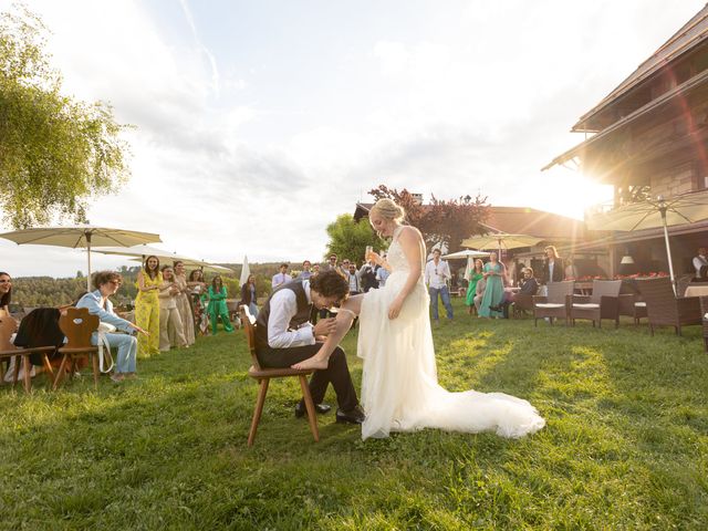 Il matrimonio di Alessandro e Giulia a Renon-Ritten, Bolzano 42