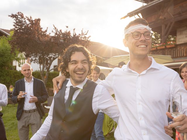 Il matrimonio di Alessandro e Giulia a Renon-Ritten, Bolzano 44