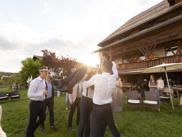 Il matrimonio di Alessandro e Giulia a Renon-Ritten, Bolzano 45