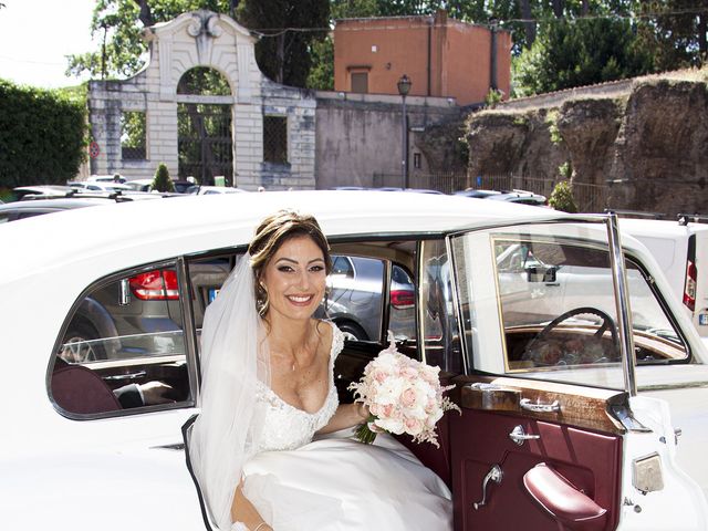 Il matrimonio di Valentina e Mauro a Roma, Roma 10