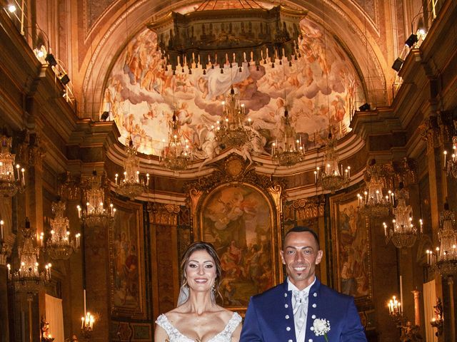 Il matrimonio di Valentina e Mauro a Roma, Roma 16