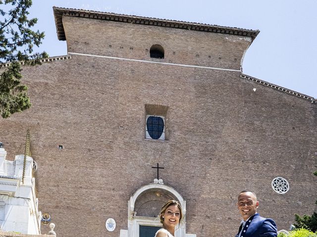 Il matrimonio di Valentina e Mauro a Roma, Roma 25