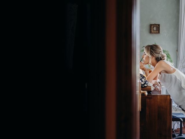 Il matrimonio di Salvatore e Sabrina a Firenze, Firenze 2