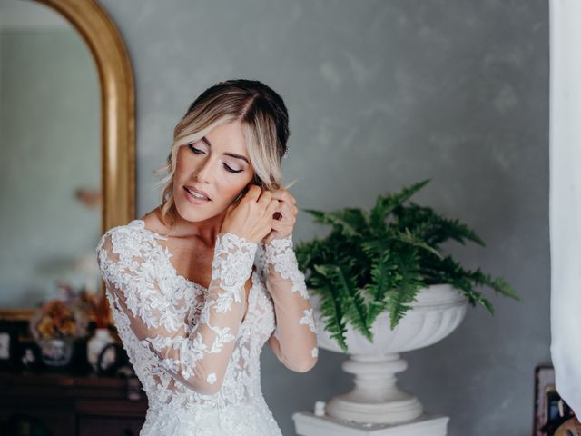 Il matrimonio di Salvatore e Sabrina a Firenze, Firenze 3