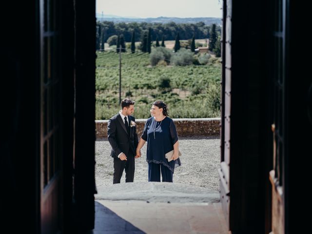Il matrimonio di Salvatore e Sabrina a Firenze, Firenze 6